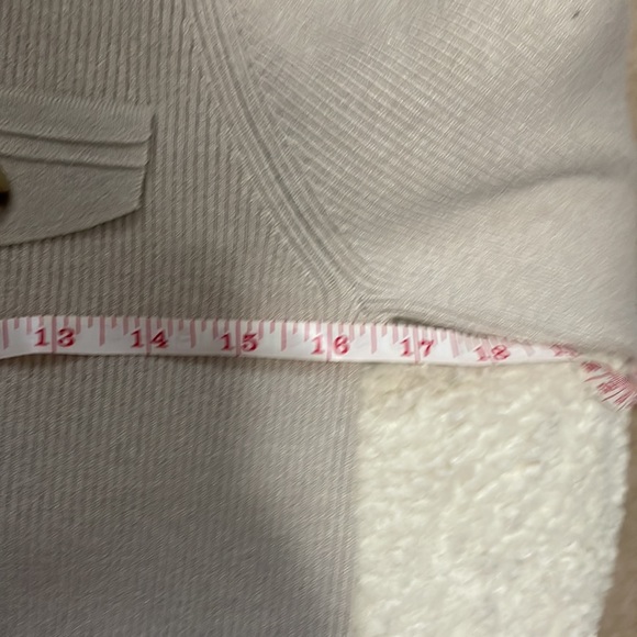 Magaschoni Button Front Cardigan - Picture 6 of 7